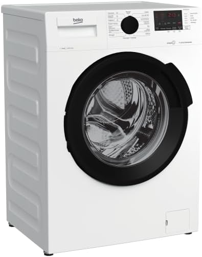 Beko WTE10222XW 10 kg 1200 trs/min