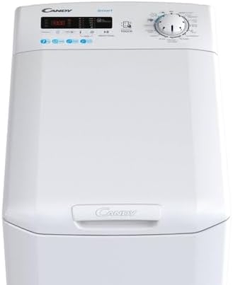 CANDY CST 272D3/1-47 lave-linge top étroit 7 kg