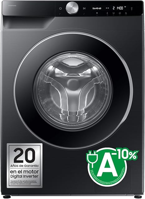 Samsung WW90DG6U85LBU3 AI EcoBubble