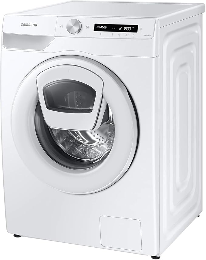 Samsung WW90T554DTW EcoBubble 9 kg